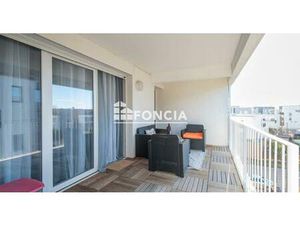 T2 avec terrasse 13 m² + parking en sous-sol