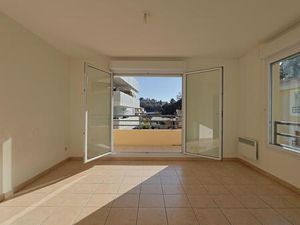 Nice Bas Gairaut : Lumineux 2 Pièces avec Terrasse Sud et Garage