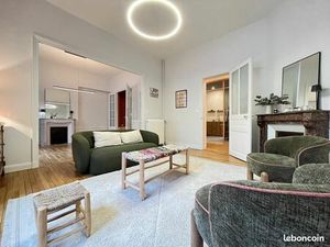 Appartement 5 pièces 127 m²