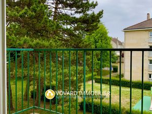 Appartement F3 - 2 chambres proche centre ville