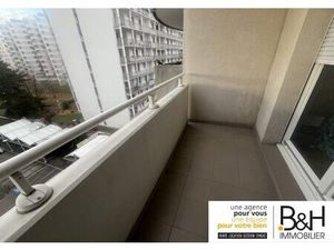 ESPLANADE - 2 pièces avec balcon