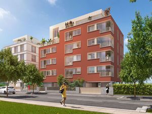 Vente programme neuf T3  T4 pièces 62 à 88 m² Strasbourg (67100)
