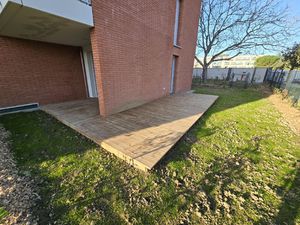 À LOUER T3 rez-de-jardin SAINT MARTIN DU TOUCH