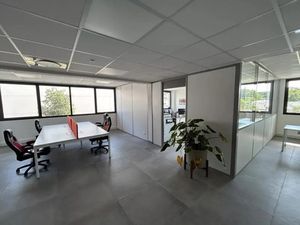 bureaux neuf avec terrasses à la location