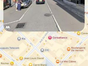 LOCAL COMMERCIAL CENTRE VILLE VERNON HYPER CENTRE  MURS DE BOUTIQUE 163M2