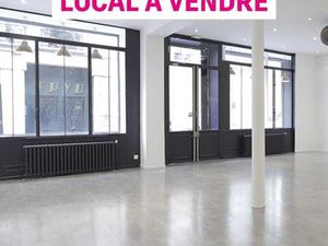 K - LOCAL 99 m² - 3 MARES - PROCHE NOUVEL AXE