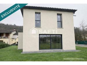 MAISON NEUVE 4 CHAMBRES DONT 1 SUITE PARENTALE