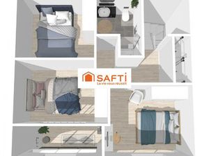 Projet de Rénovation Réhabilitation patrimoine Cavignacais