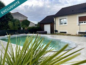 Maison familiale au cœur de Dangé Saint Romain