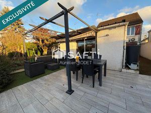 Jolie Maison rénovée