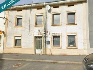 Maison de 100 m² à rénover complètement