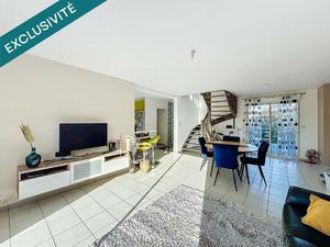 Charmante maison 3 chambres  proche du centre