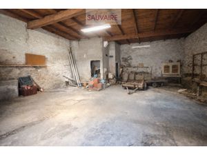 Rare opportunité - Grange à rénover avec permis