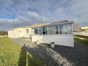 LA BRUFFIERE - Plain-pied - 3 chambres - garage - jardin