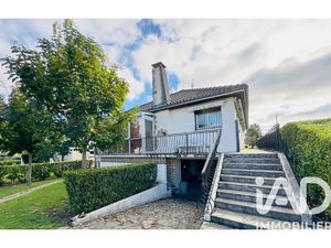 Vente Pavillon 5 pièces