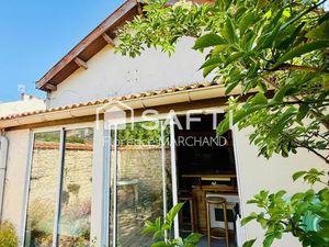 Osteo  psy  kiné ? Installez votre activité dans cette maison avec cabinet tout prêt et pa