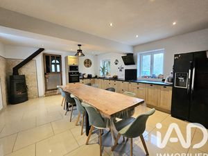 Vente Longère 6 pièces