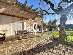 Charmante maison secteur Macon / Rénovée / 77 m²