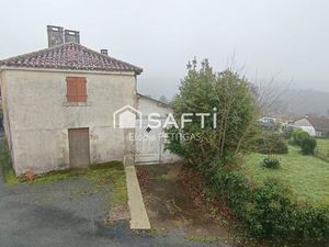 Maison à rénover sur Mervent