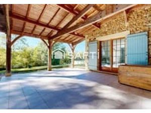 Maison périgourdine au calme