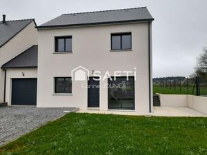 Maison de 4 chambres à 45 minutes de Rennes!
