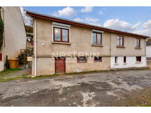 Ensemble de deux Maisons à vendre à Trémuson avec travaux