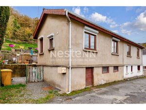 Maison à rénover à Trémuson