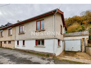 Maison entièrement à rénover à Trémuson