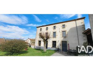 Vente Maison/villa 8 pièces