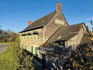 Maison de Caractère du XVIII ème siècle - Ancien Restaurant