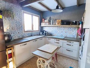 Maison individuelle 134 m² - habitable de plain-pied.