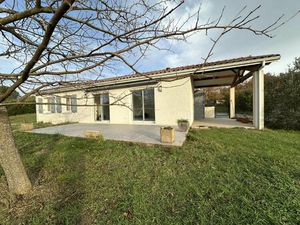 CUQ BELLE VILLA T4 PLAIN PIED