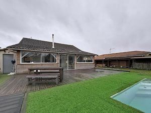 Maison en pierre rénovée