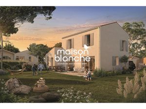 Villa duplex T4 avec garage – 93 m²