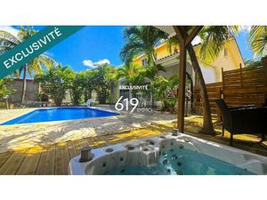 Grande villa 6 chambres