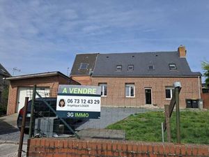 Maison traditionnelle 6 pièces