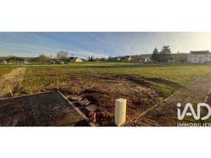 Vente Terrain 919 m²