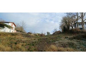Terrain à vendre Saint-Pée-sur-Nivelle
