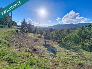 Terrain constructible dans un environnement privilégié – Hameau de La Bourbouille  commune