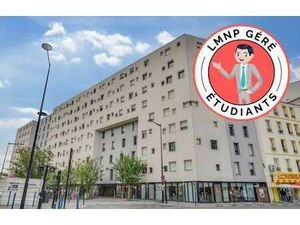 Vente Appartement T1 à Aubervilliers (93300) : à vendre T1 / 18m² Aubervilliers