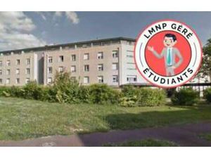 Vente Appartement T1 à Cergy (95000) : à vendre T1 / 18m² Cergy