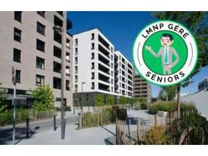 Vente Appartement T1 à Cergy (95000) : à vendre T1 / 60m² Cergy