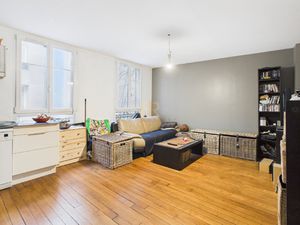 2 pièces 43 m2 Aucun travaux Idéal investissement ou p