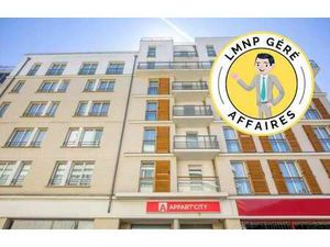 Vente Appartement T1 à Clichy (92110) : à vendre T1 / 22m² Clichy