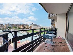 3 pièces avec Terrasse vue mer