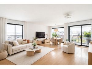 À vendre - Paris 17e Jardin Claire-Motte - Appartement familial 5 pièces de 132 85 m²