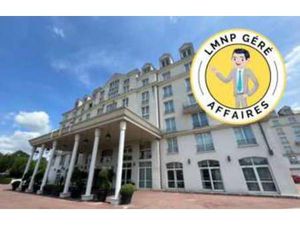 Vente Appartement T1 à Roissy-en-France (95700) : à vendre T1 / 25m² Roissy-en-France