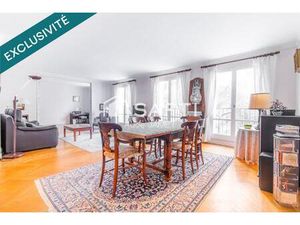 Versailles - Quartier NOTRE DAME - secteur ERMITAGE  appartement d'exception de 123 m2.