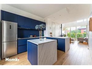 Maison contemporaine au Bouscat - Avenue de Tivoli