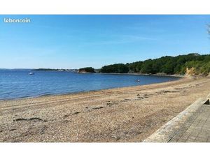 Maison neuve (été 2026) sur 1400m2 de terrain avec accès à pied à la mer (400m)